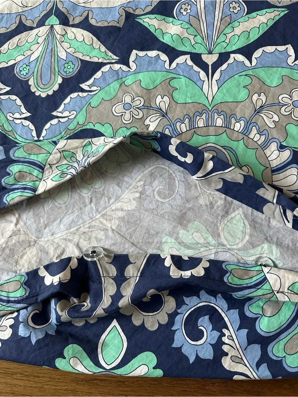 Pottery Barn selling duvet